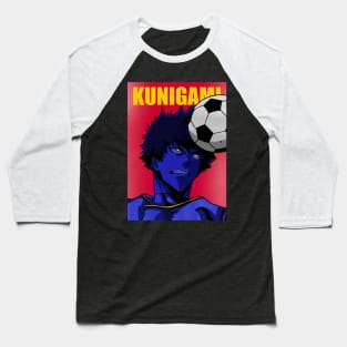 Kunigami Blue Lock Baseball T-Shirt